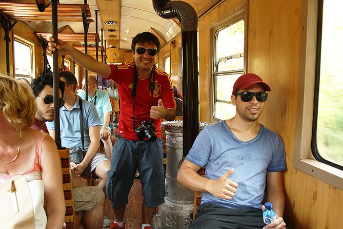 Private Day Tour to Mokra Gora, Sargan Eight Train and Drina River House - Traveler Reviews