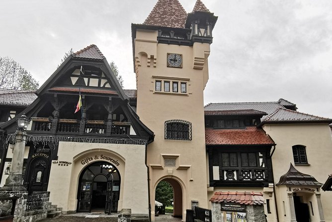 Private Day Tour - Transylvania & Draculas Castle Through The BackDoor! - Since You Asked