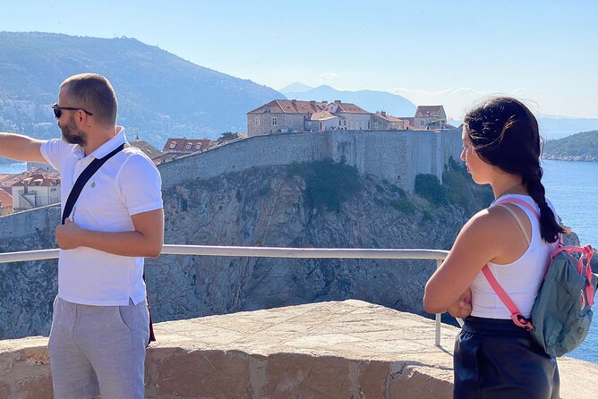 Private Dubrovnik City Walls & City Tour - Local Insights and Recommendations