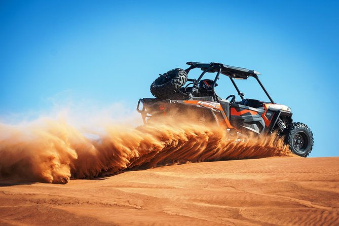 Private Dune Buggy Adventure With Sand Boarding and Refreshments From Dubai - Frequently Asked Questions
