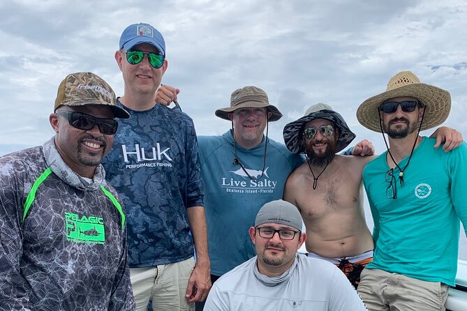Private Extreme Fun Filled Deep Sea Charter Fishing Activity in Marathon, FL. - Frequently Asked Questions