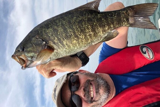 Private Fishing Adventure on the St. Lawrence River - Frequently Asked Questions