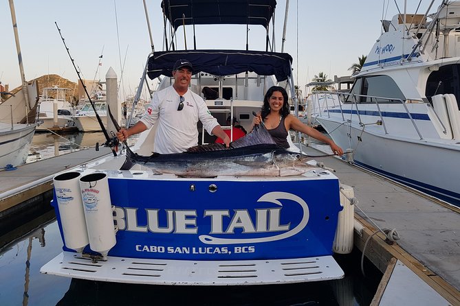 Private Fishing Trip All Inclusive in Cabo San Lucas, Mexico - Fishing Techniques and Strategies