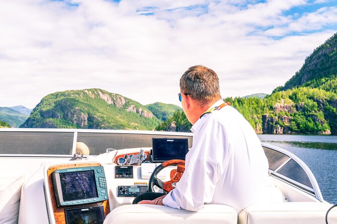 Private Fjord Cruise Modalen in Bergen - Traveler Experiences