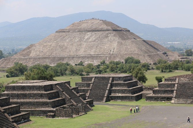 Private From Mexico City: Pyramids of Teotihuacan & Basilica of Guadalupe - What to Expect