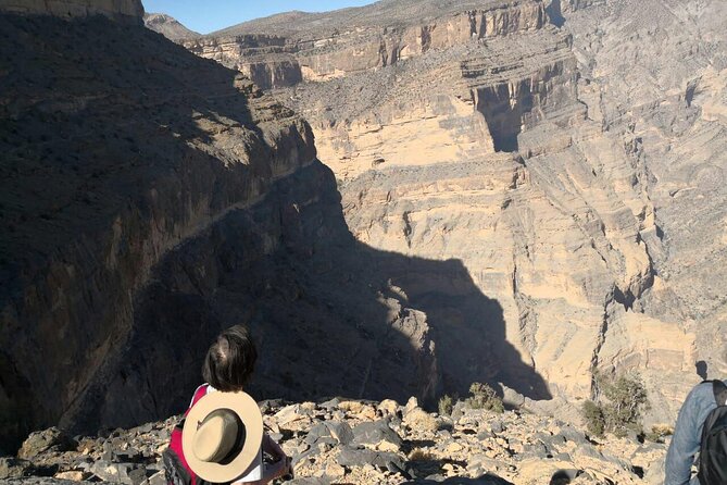 Private Full Day Guided Balcony Walk Hiking to Jebel Shams - Frequently Asked Questions