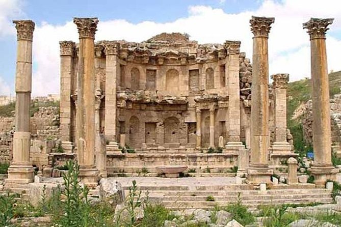 Private Full Day Jerash and Amman City Sightseeing Tour