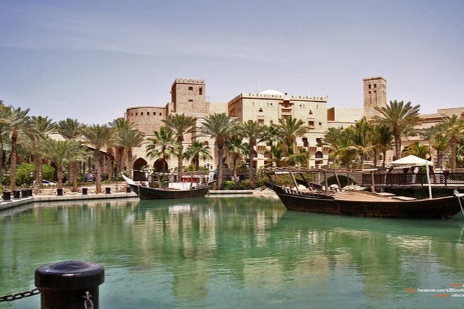 Private Full Day Old Heritage & Modern Dubai City Tour With Lunch - About Navita Tours