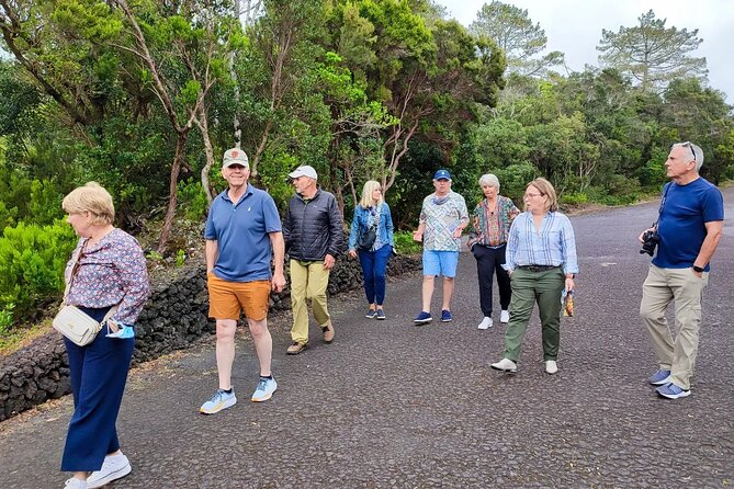 Private Full Day Tour - Faial Island (Up to 8 People) - Customer Reviews