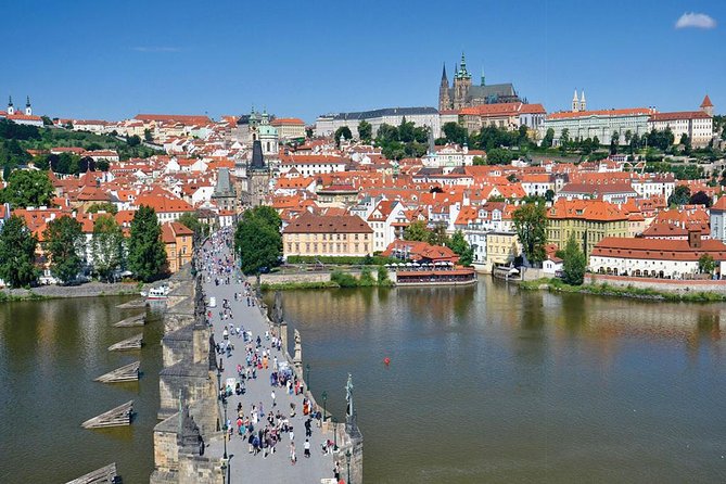 Private Full-Day Tour of Prague Castle and Exclusive Tour of Strahov Library - Customer Reviews and Ratings