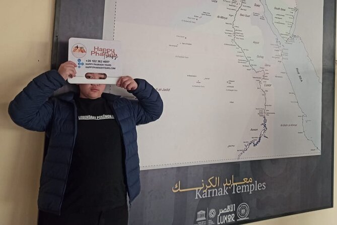 Private Full Day Tour to East and West Banks of Luxor - Tips for a Great Experience