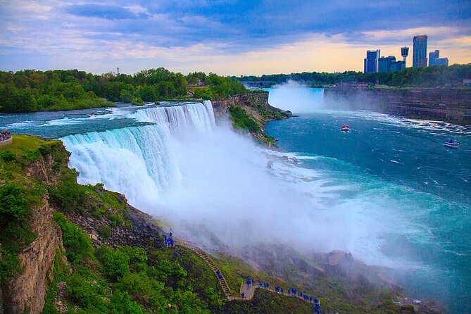 Private Full Day Tour to Niagara Falls From Toronto - Hotel Pick up and Drop off - Private Luxury Experience