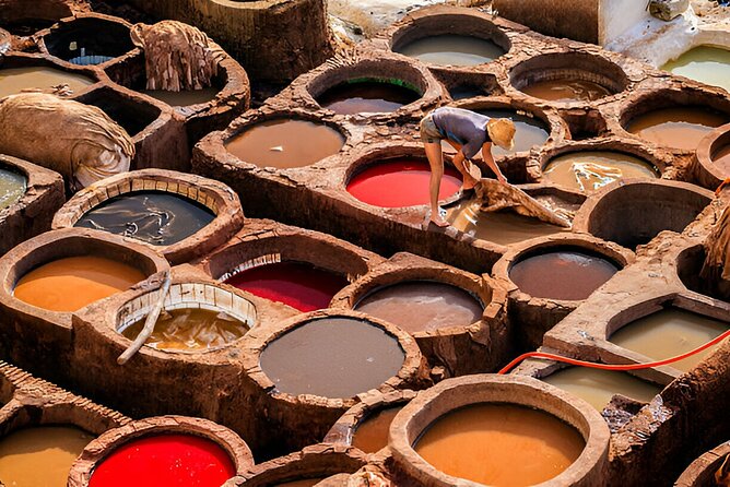 Private Full Day Trip From Rabat to Fes - Frequently Asked Questions