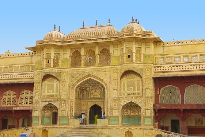 Private Golden Triangle Tour 7 Nights and 8 Days With Amritsar - Customer Reviews and Ratings