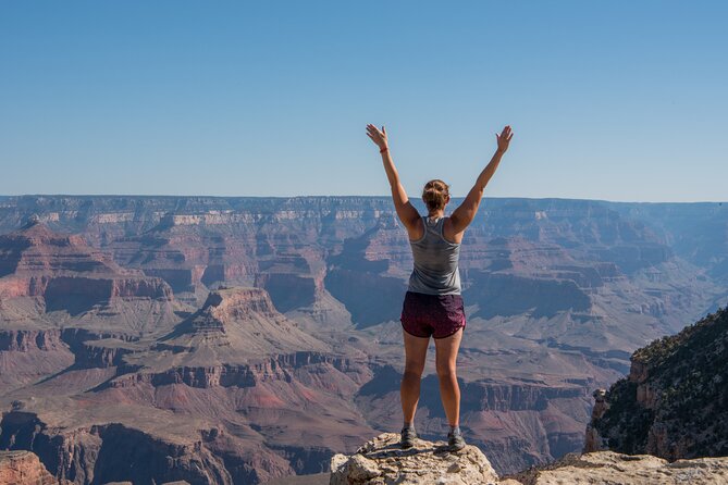 Private Grand Canyon Driving Tour From Sedona in a Luxury EV - Things To Known