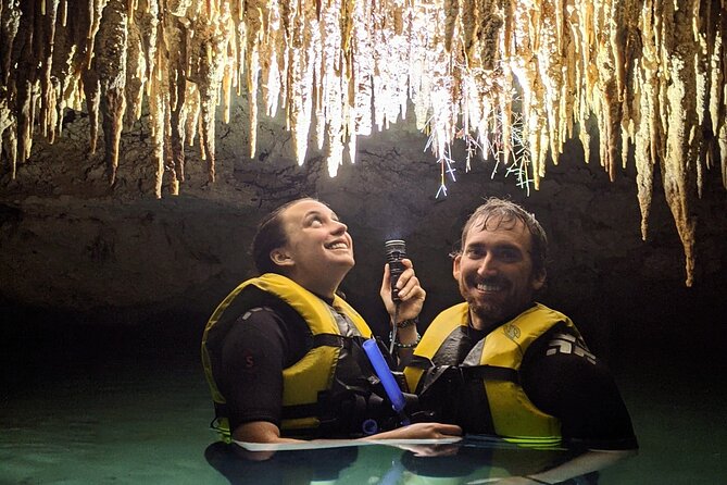 Private Guided Cenotes and Underground River Exploration - Booking and Flexibility