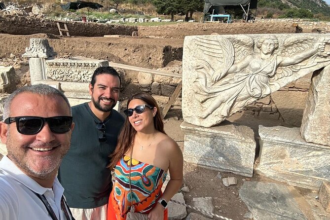 Private Guided Ephesus Excursion From Cruise Port - The Sum Up