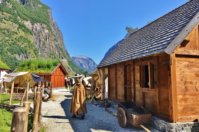 PRIVATE GUIDED Tour: World Heritage Fjord Landscape – Viking Special – From Flåm - Booking and Cancellation