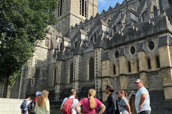 Private Guided Walking Tour in Dublin - Guest Experiences