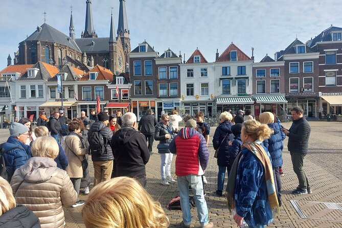 Private Half-Day Delft and Rotterdam Tour - Personalized Itinerary and Customization