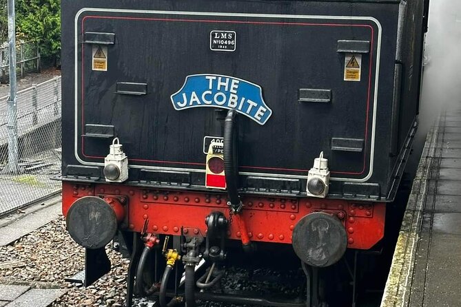 Private Harry Potter, Glenfinnan Viaduct, Highland Edinburgh Tour - Snacks, Drinks, and Local Insights