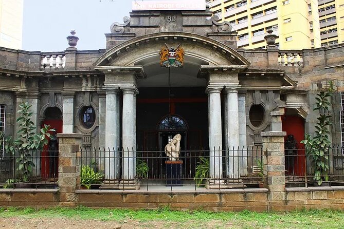 Private Historical Walking Tour in Innercity Nairobi - Frequently Asked Questions