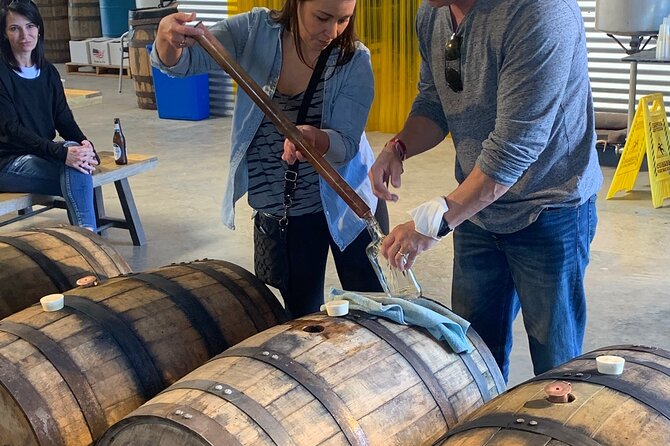 Private Kentucky Single Barrel Tour-A Bottle of Blanton'S - Booking Confirmation and Cancellation Policy