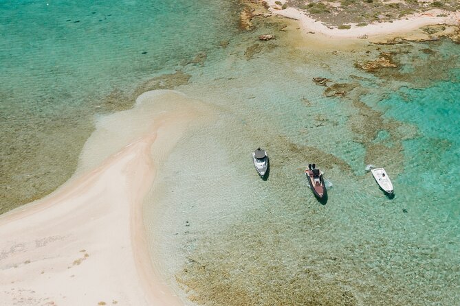 Private Luxury Boat Half Day Tour Paros Antiparos and Blue Lagoon - Frequently Asked Questions