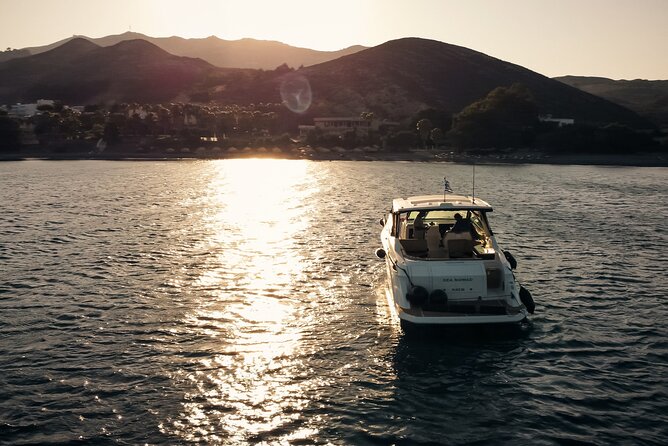 Private Luxury Boat Sea Nomad Experience - The Sum Up