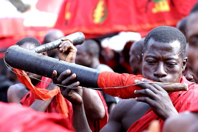 Private Multi-Day Ghana Tour About Culture History and Wildlife - 7 Days - Customer Reviews