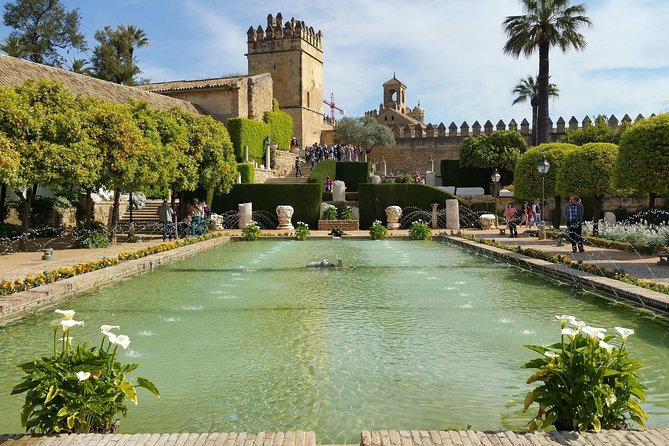 Private Old Cordoba Walking Tour and Mosque-Cathedral - Frequently Asked Questions