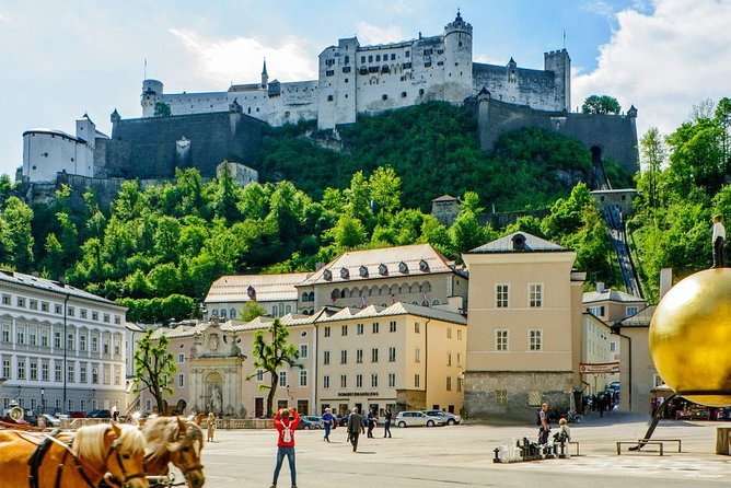 Private One Way Transfer From Cesky Krumlov to Salzburg - Frequently Asked Questions
