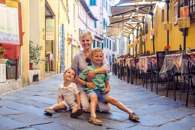 Private Photo Shoot in Lucca - Sum Up