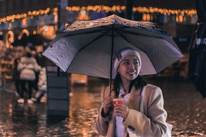 Private Portrait Photo Shoot in Brussels - Meeting Point and Location