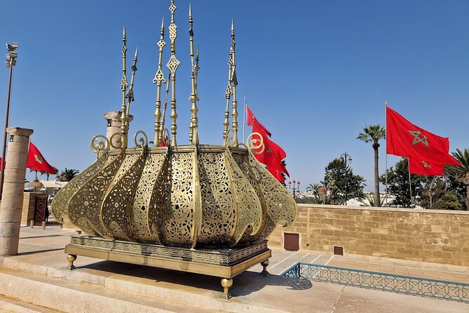 Private Rabat Guided Day Excursion From Casablanca - Booking and Cancellation Policies