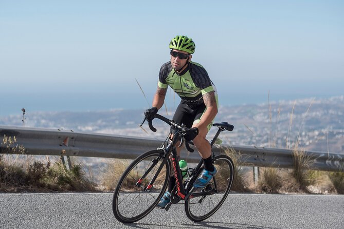 Private Road Cycling Guided Tour in Benalmádena - Tour Highlights and Experiences