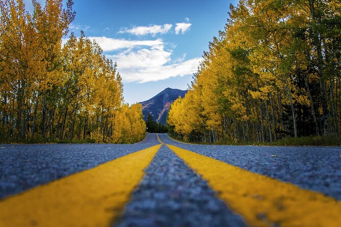 Private Rocky Mountain Escape From Denver - Scenic Attractions Along the Route