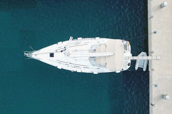 Private Sailing Trip to Kallithea Thermes Bay and Antony Quinn Bay. - Ask Away