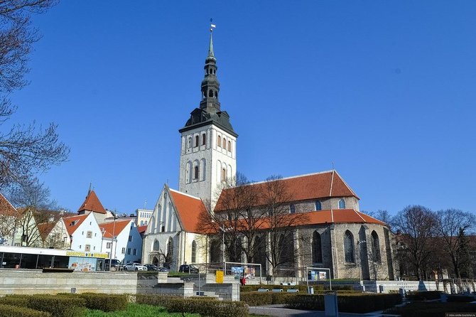 Private Shore Excursion: Panoramic Tour of Tallinn - Frequently Asked Questions