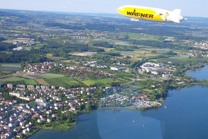 Private Sightseeing Tour 1,5 Hours Lindau Island Lake Constance - Sum Up