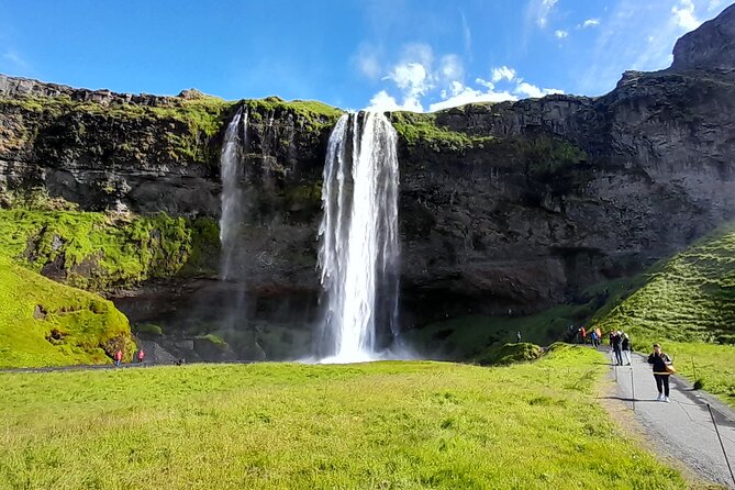 Private South Coast and Katla Ice Cave Tour - What to Expect
