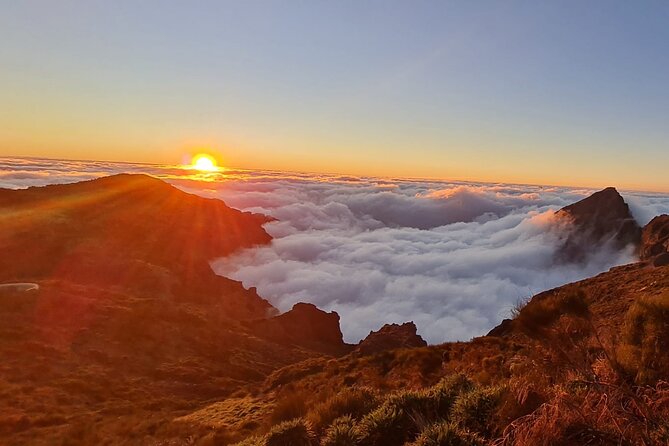 Private Sunrise Tour at Pico Do Arieiro With Breakfast Included - Hosts Response and Clarification