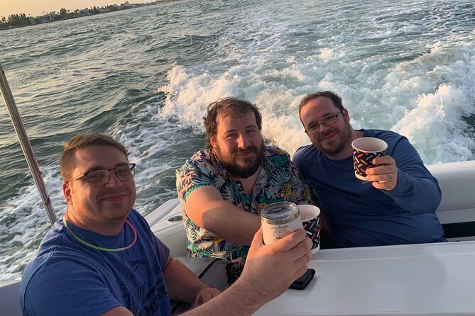 Private Sunset Cruise St Petersburg - Sum Up