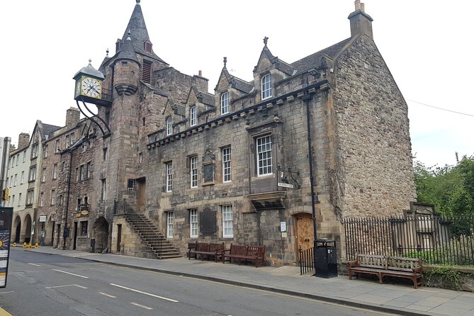 Private The Royal Edinburgh Tour - Frequently Asked Questions