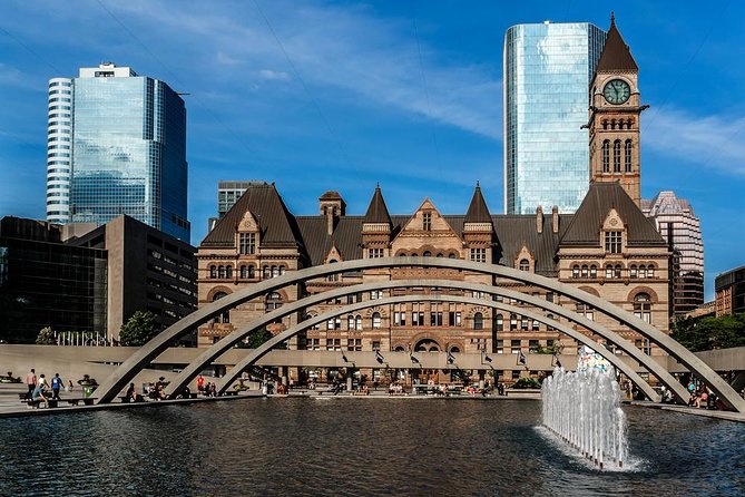 Private Toronto Guided City Tour - Luxury Transportation Options