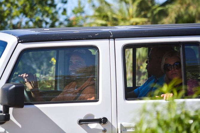 Private Tour Baja Jeep 4x4 Adventure at Los Cabos - Exploring the Baja Desert