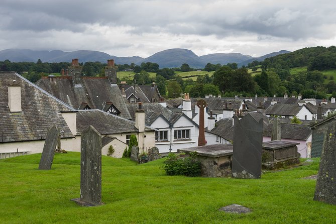 Private Tour: Beatrix Potter Tour in 16 Seater Minibus - Optional Excursions