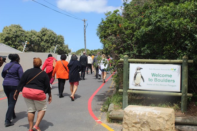Private Tour From Cape Town to Cape of Good Hope Penguins Plus Wine Tasting F/D - Frequently Asked Questions