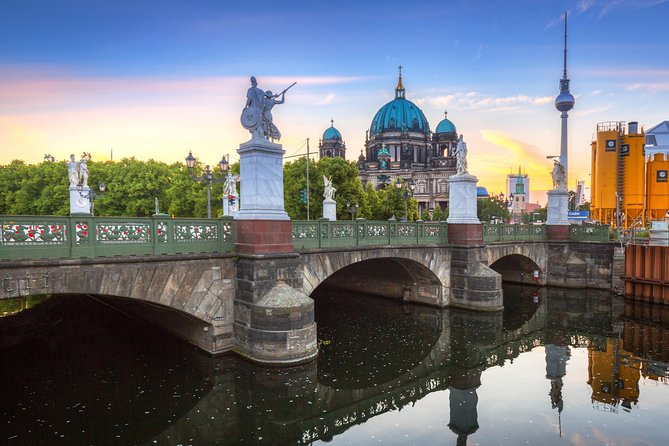 Private Tour Guide Berlin With a Local: Kickstart Your Trip, Personalized - The Sum Up