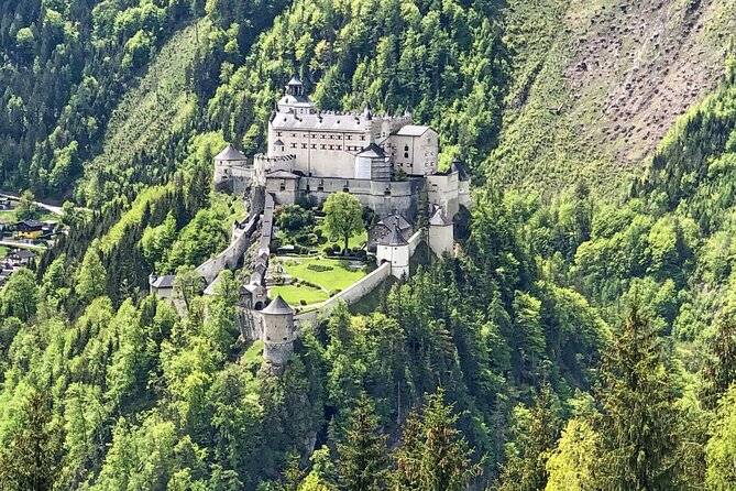 Private Tour: Hallstatt and Where Eagles Dare Castle of Werfen - The Sum Up